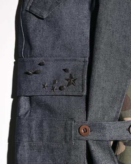 Look 7: Identity Crisis