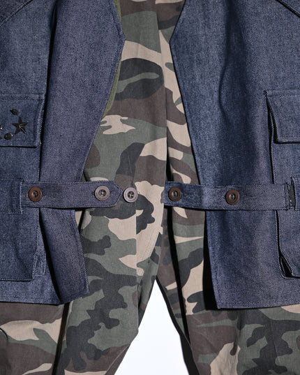 Look 7: Identity Crisis