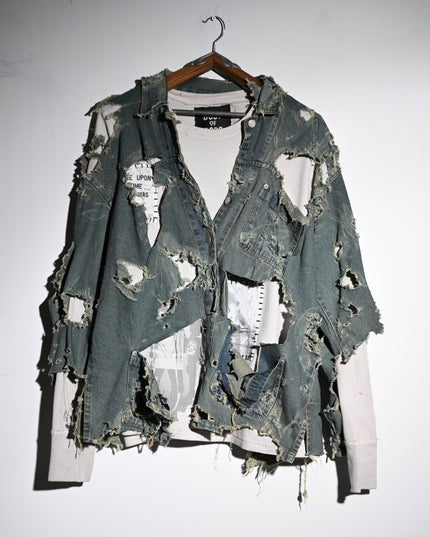 Look 3: Identity Crisis