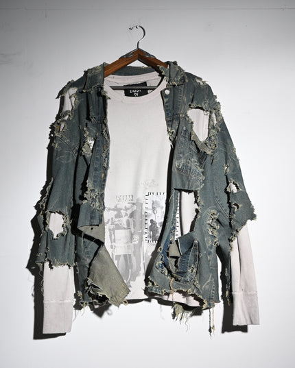 Look 3: Identity Crisis