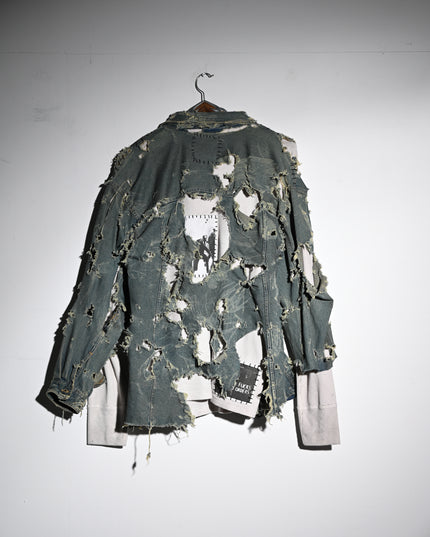 Look 3: Identity Crisis