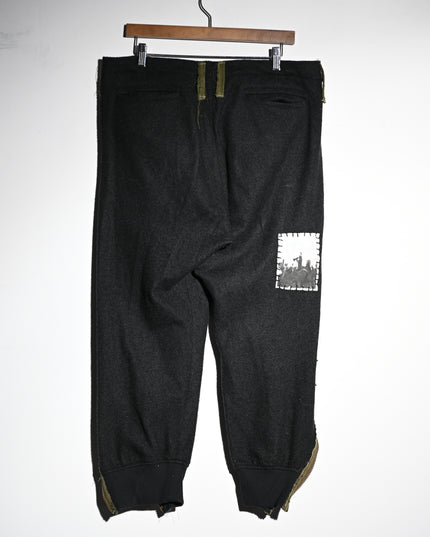 Look 16: Identity Crisis