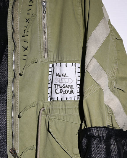 Look 16: Identity Crisis