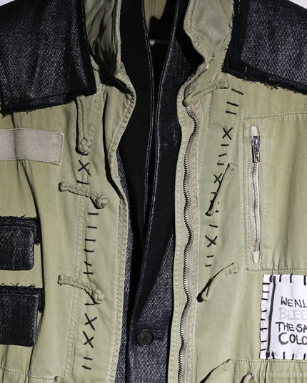 Look 16: Identity Crisis