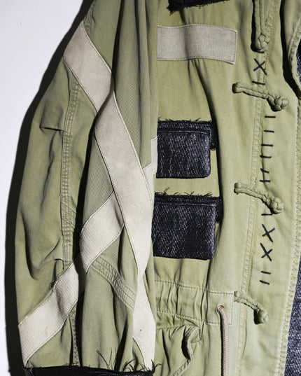 Look 16: Identity Crisis