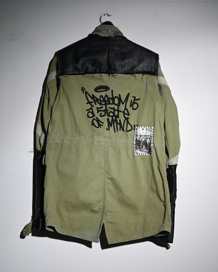 Look 16: Identity Crisis