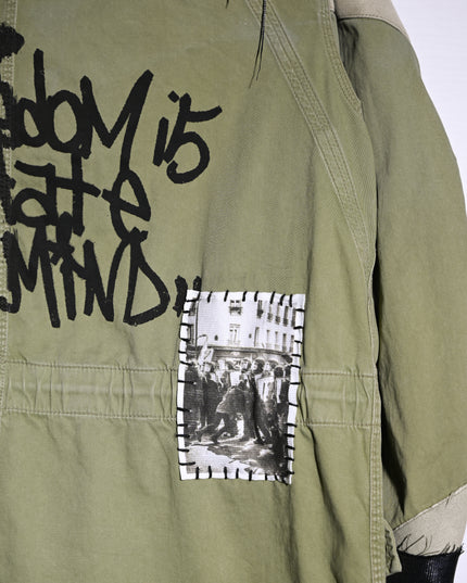 Look 16: Identity Crisis