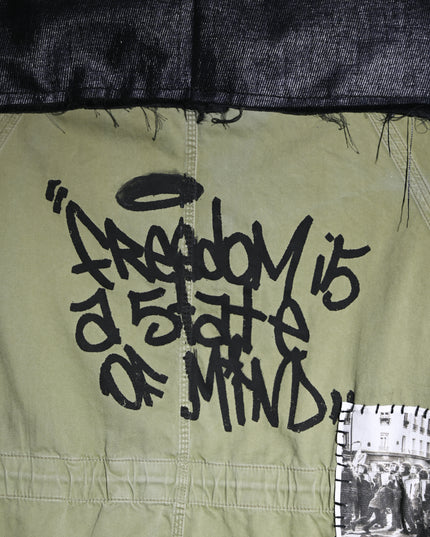 Look 16: Identity Crisis