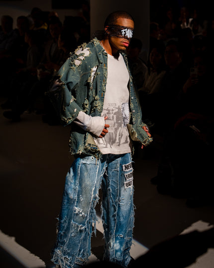 Look 3: Identity Crisis