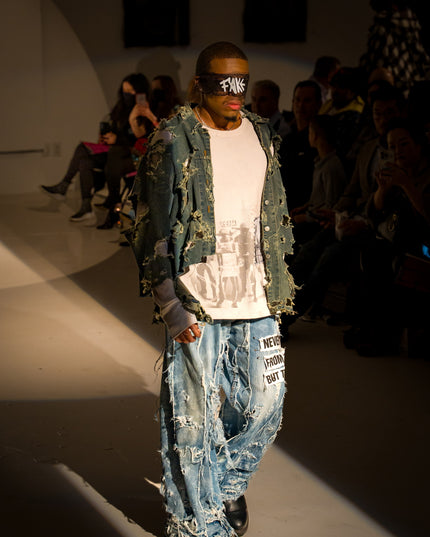Look 3: Identity Crisis