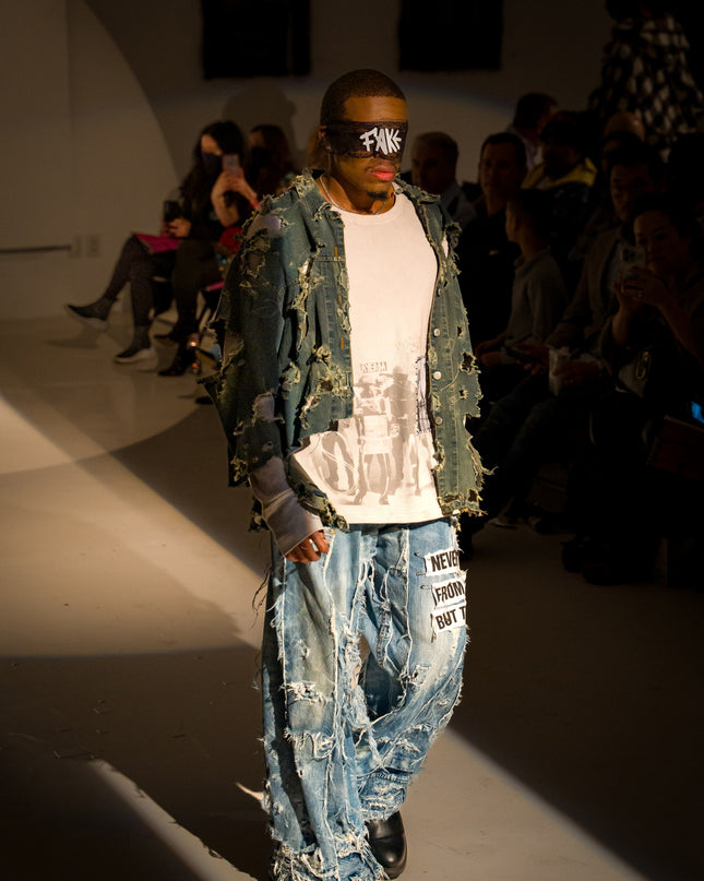 Look 3: Identity Crisis