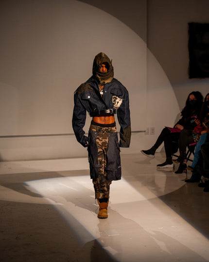 Look 7: Identity Crisis