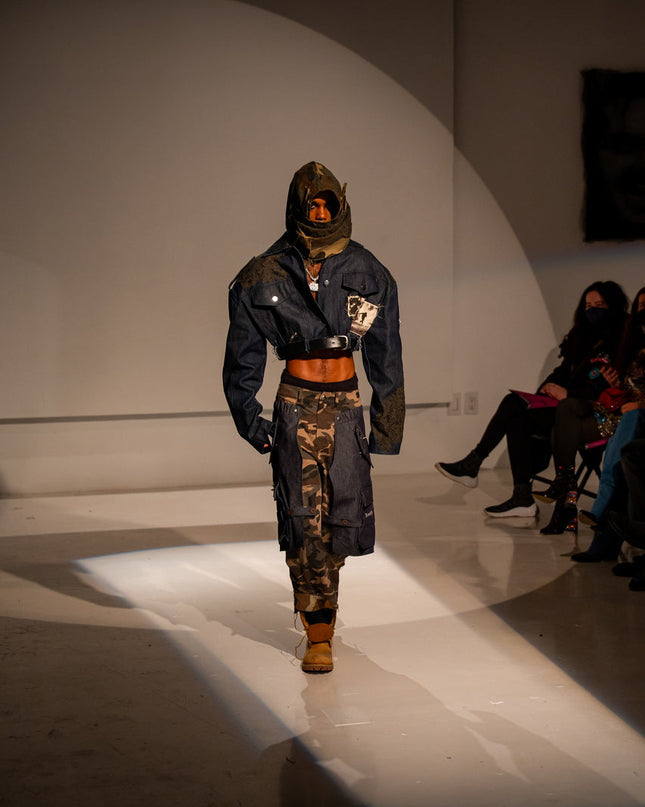 Look 7: Identity Crisis