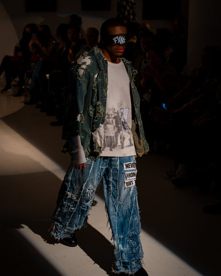 Look 3: Identity Crisis