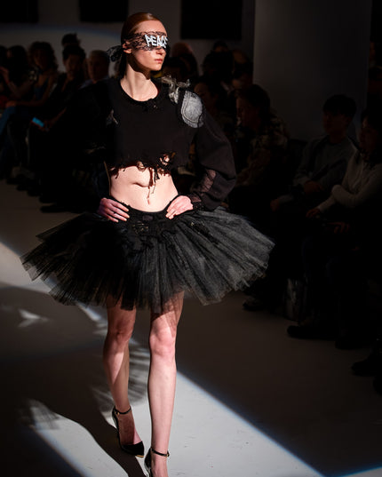 Look 28: Identity Crisis