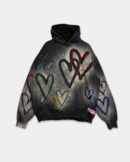 Not "Lovers" Hoodie