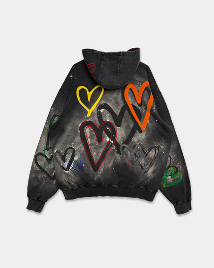 Not "Lovers" Hoodie