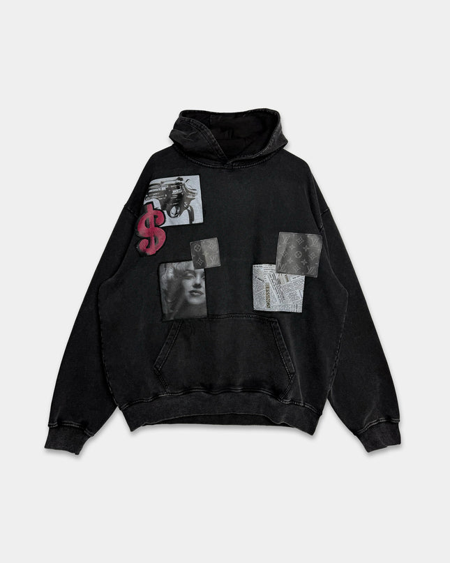Dusted Monroe Hoodie