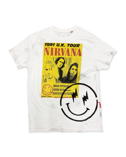 Vandal Nirvana T-Shirt