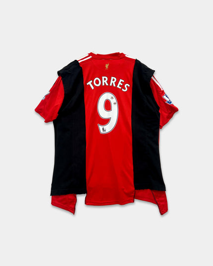 Deconstructed Dusted Torres Jersey