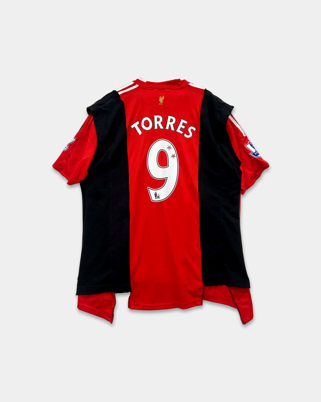 Deconstructed Dusted Torres Jersey