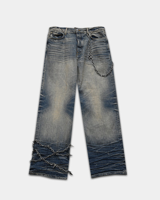 1 of 1 Elevated Amiri Denim Pants