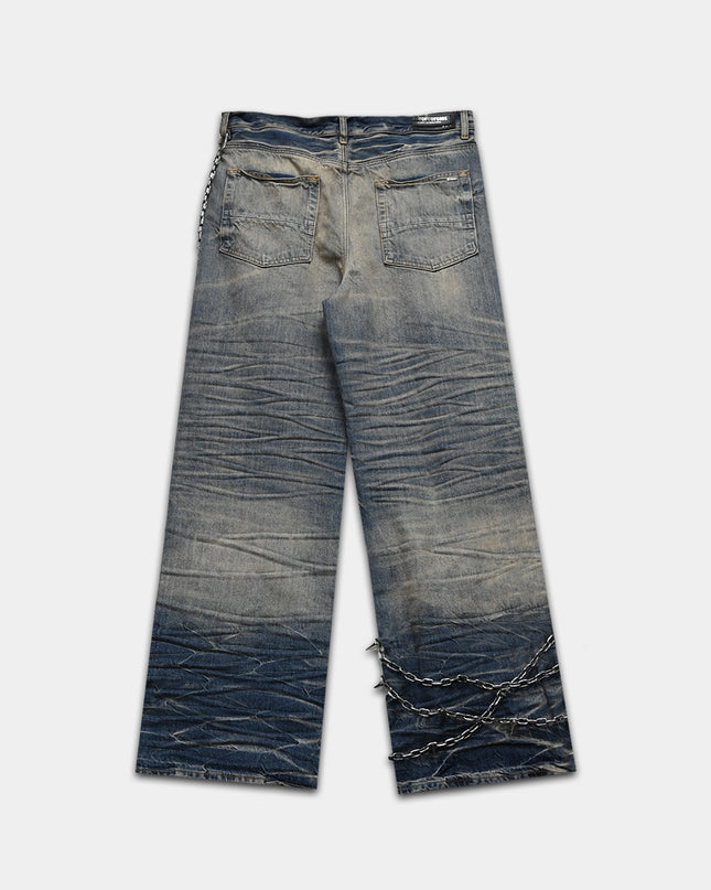 1 of 1 Elevated Amiri Denim Pants