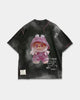 Pink GG Labubu T-Shirt
