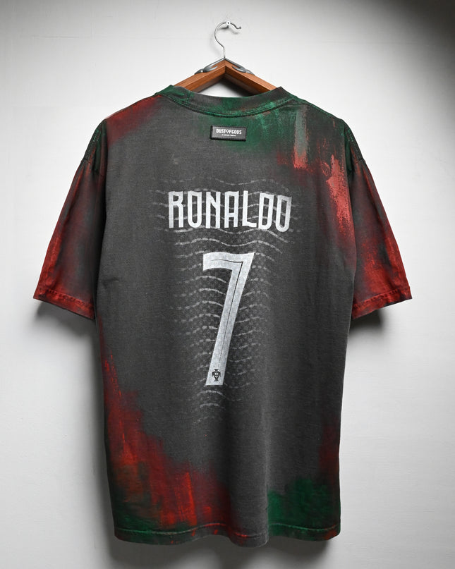 Cristiano Portugal Dusted T-Shirt