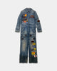 Re-Worked F1 Denim Jumpsuit