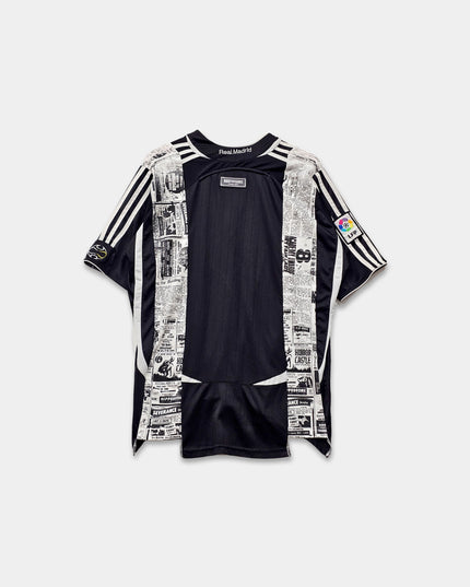 Deconstructed Real Madrid  Jersey T-Shirt