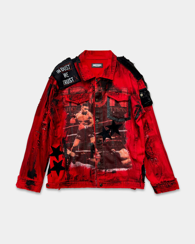 Iron Mike Denim Jacket