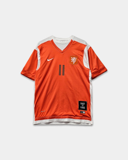 Deconstructed Robben Jersey T- Shirt