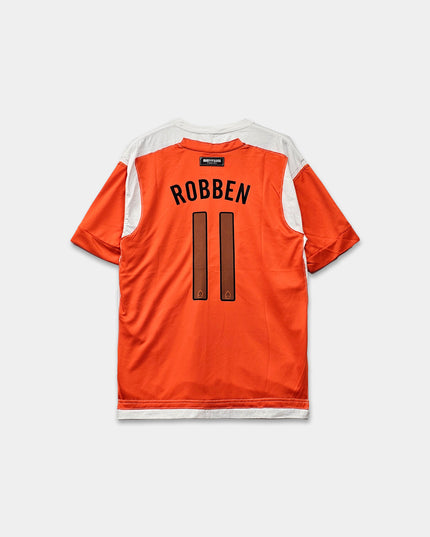 Deconstructed Robben Jersey T- Shirt