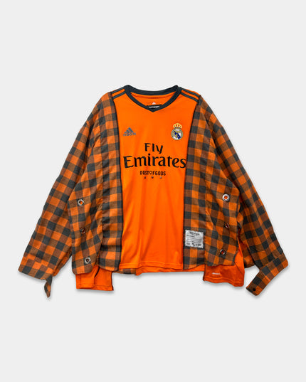 Deconstructed Dusted Ronaldo Jersey