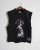 The Rhythm of a Woman Sleeveless Shirt