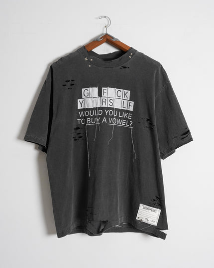 The Missing Vowel T-Shirt
