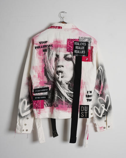 Real Eyes Denim Jacket