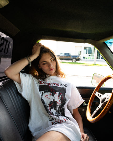 Sex Dust Rock N' Roll T-Shirt