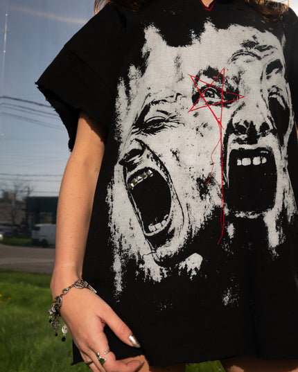 Bleed it Out Sleeveless Shirt