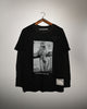 The Play Boy Double Layered Long Sleeve Tee