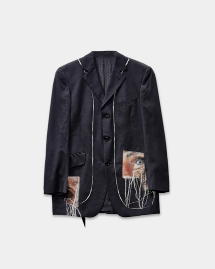 All Seeing Eye Blazer