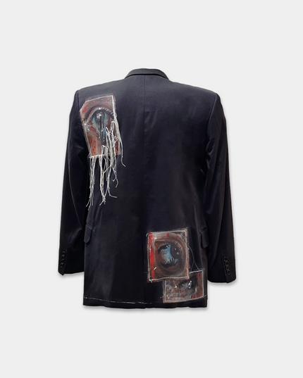 All Seeing Eye Blazer