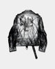 Skull & Bones Leather Jacket