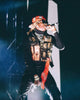 Young Thug in Custom Dusted Vest