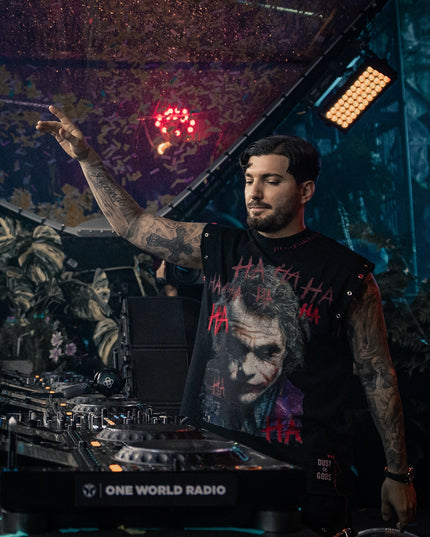 Why So Serious? Alesso Edition