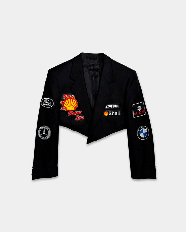 Status Quo Blazer