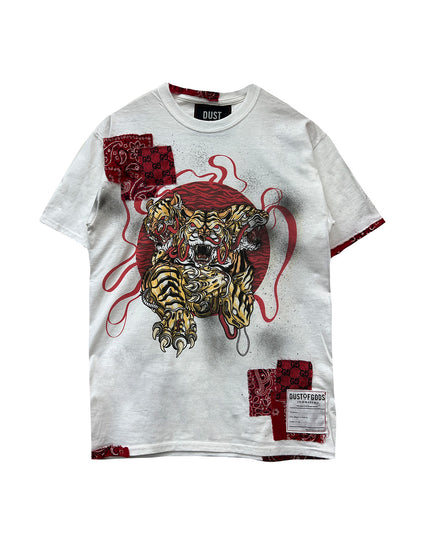The Alpha Dusted Tiger T-Shirt