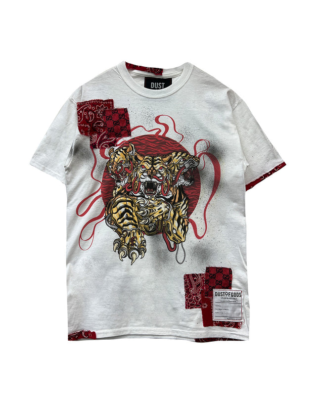 The Alpha Dusted Tiger T-Shirt