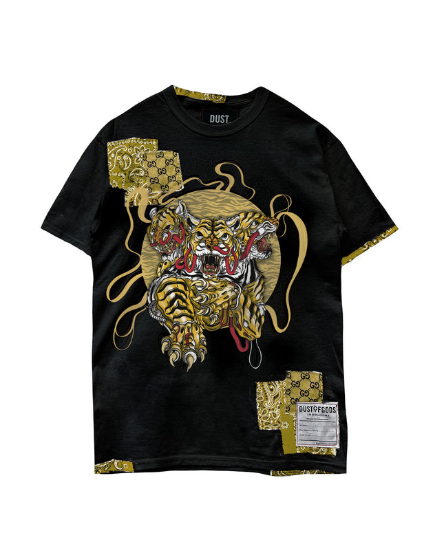 The Great White Dusted Tiger T-Shirt